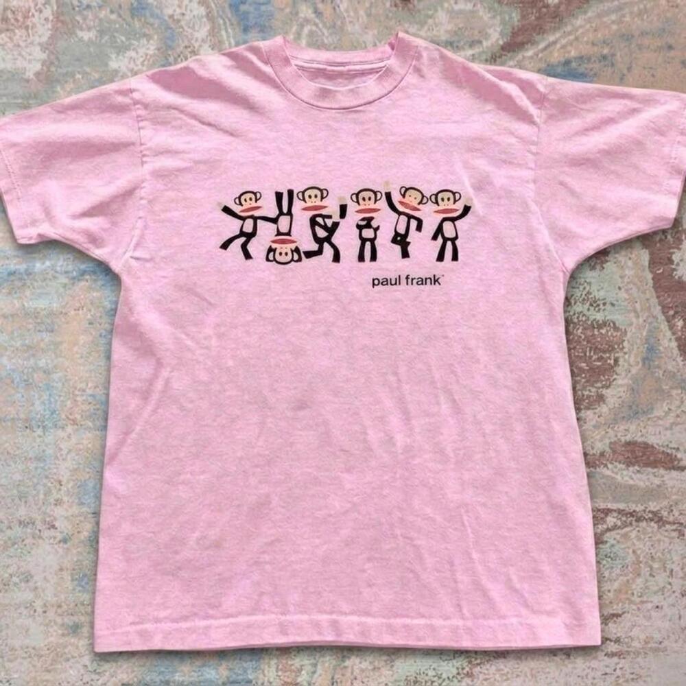 Paul Frank Graphic Tee